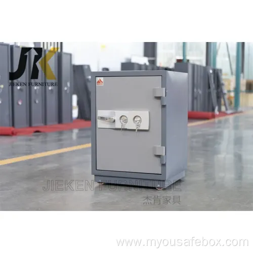 Classic Smart Safe Deposit Box